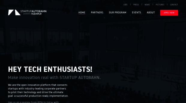 startup-autobahn.com