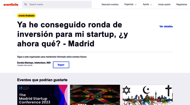startup-experience-madrid.eventbrite.es