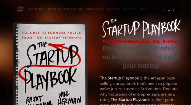 startup-playbook.com