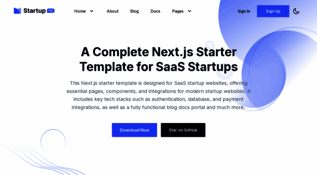 startup-pro.demo.nextjstemplates.com