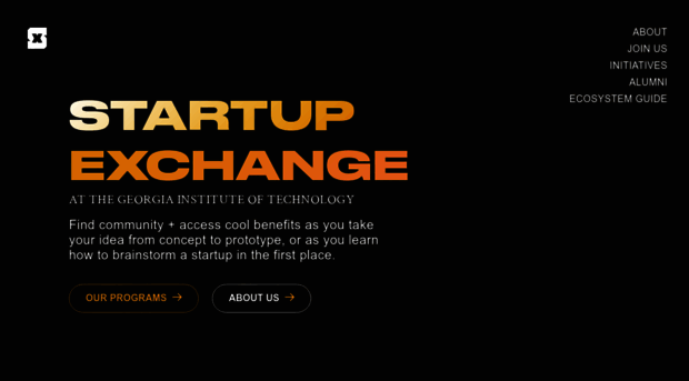 startup.exchange