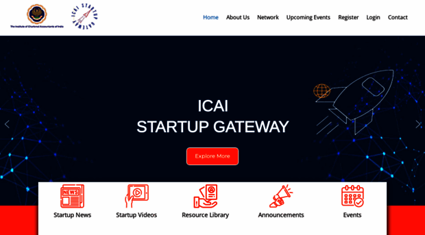 startup.icai.org