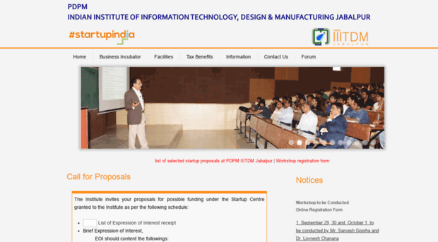 startup.iiitdmj.ac.in