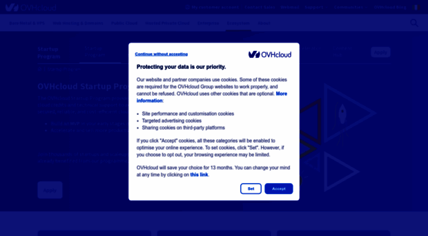 startup.ovhcloud.com