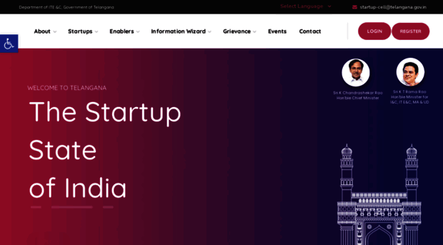 startup.telangana.gov.in