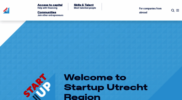 startup.utrechtregion.com