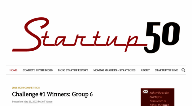 startup50.com