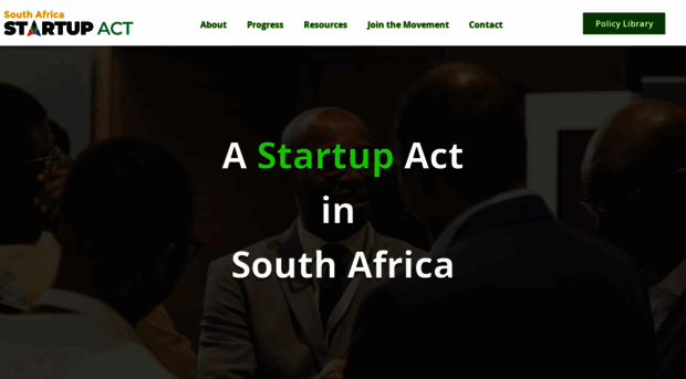 startupact.co.za