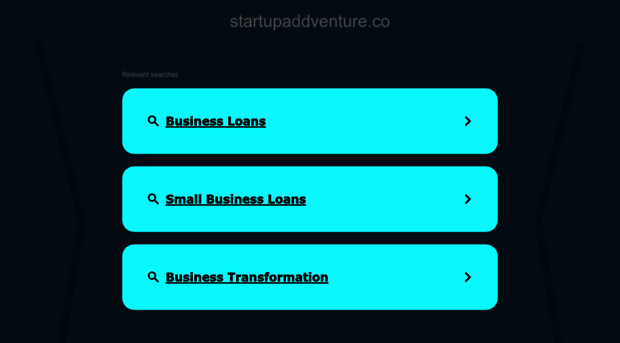 startupaddventure.co