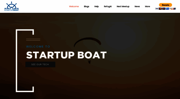 startupboat.eu