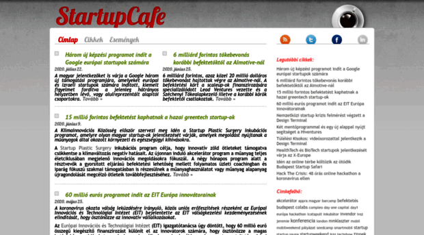 startupcafe.hu