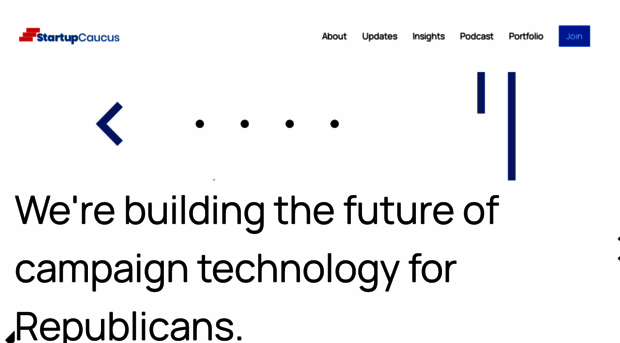 startupcaucus.com