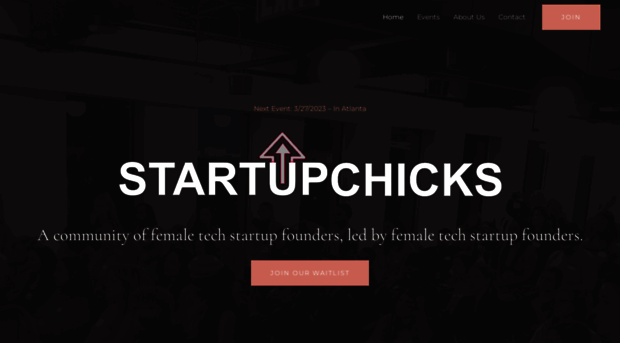 startupchicks.net