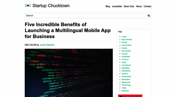 startupchucktown.com