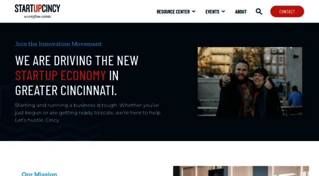 startupcincy.com