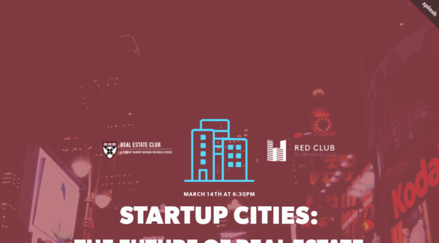 startupcitiesharvard.splashthat.com