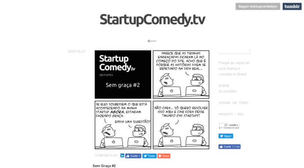 startupcomedy.tv