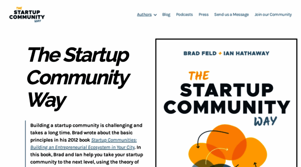 startupcommunityway.com