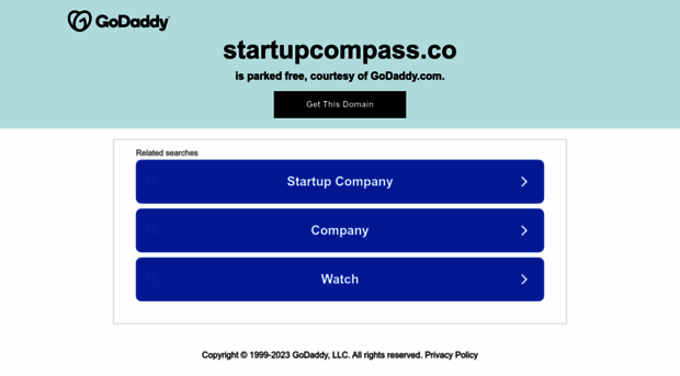 startupcompass.co