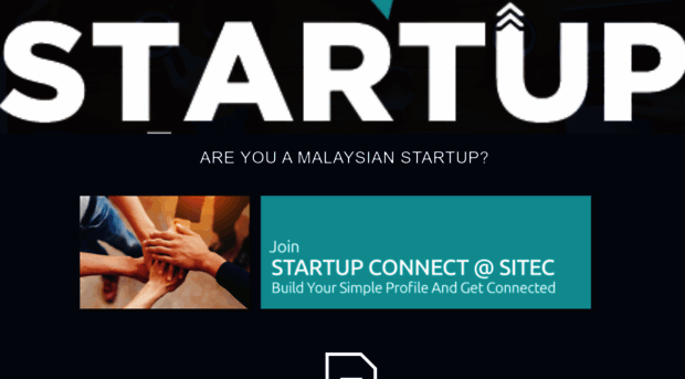 startupconnect.sitec.com.my