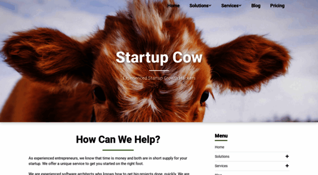 startupcow.com