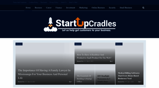 startupcradles.com