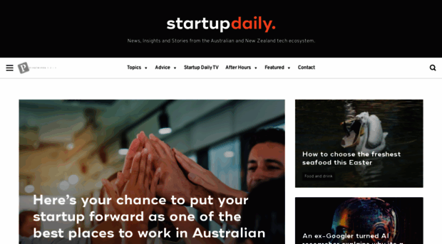 startupdaily.com.au