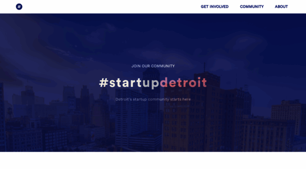 startupdetroit.co