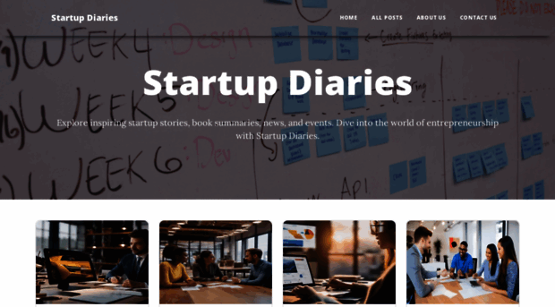 startupdiaries.in