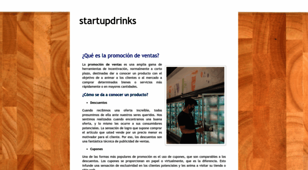startupdrinks.mx