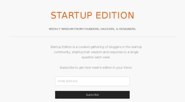 startupedition.com