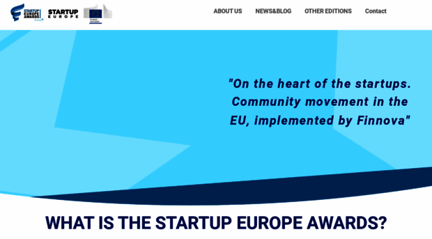 startupeuropeawards.eu