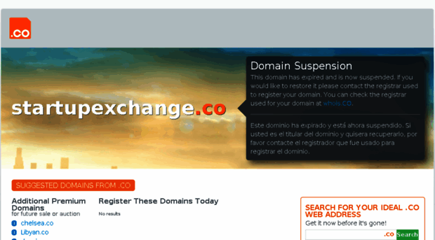 startupexchange.co