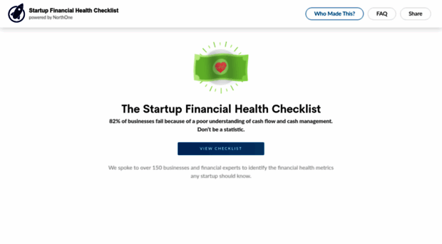 startupfinancialhealthchecklist.com