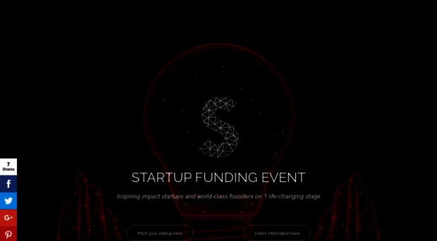 startupfundingevent.com