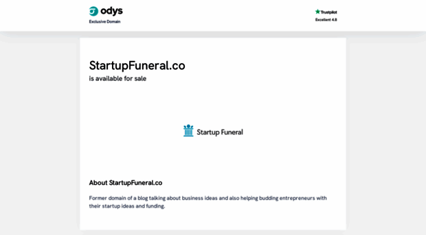 startupfuneral.co