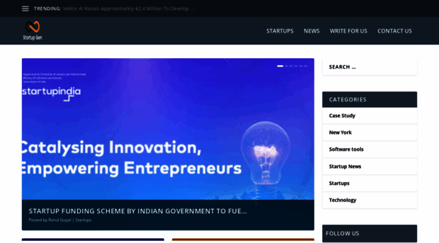 startupgen.org