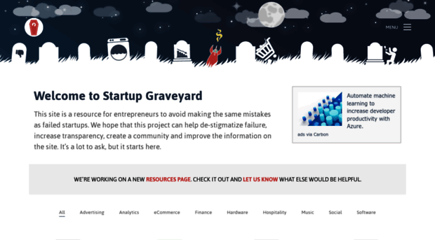 startupgraveyard.io