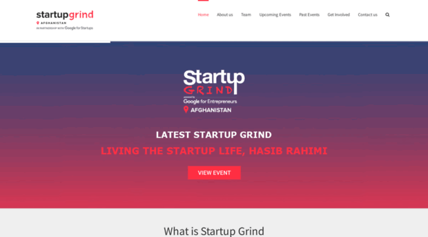 startupgrind.af