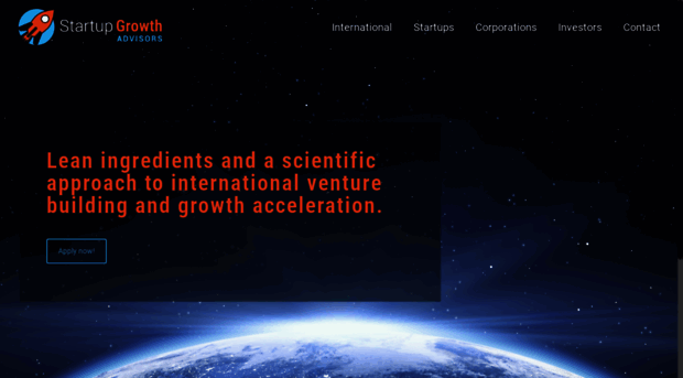 startupgrowthadvisors.com