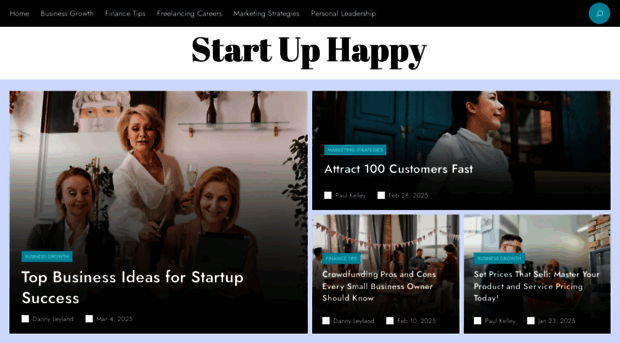startuphappy.com