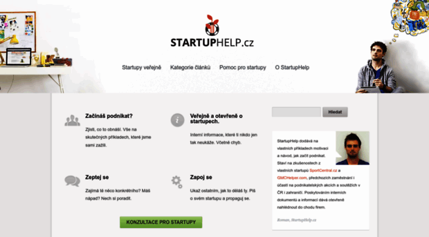 startuphelp.cz
