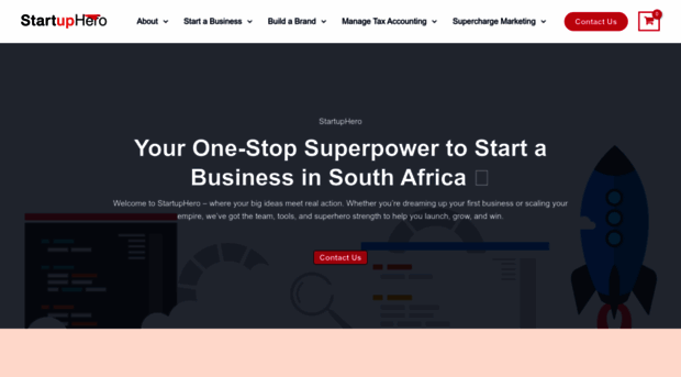 startuphero.co.za