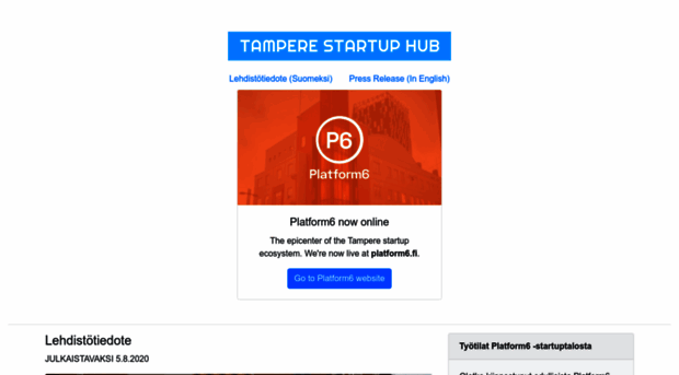 startuphub.fi