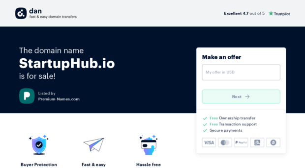 startuphub.io