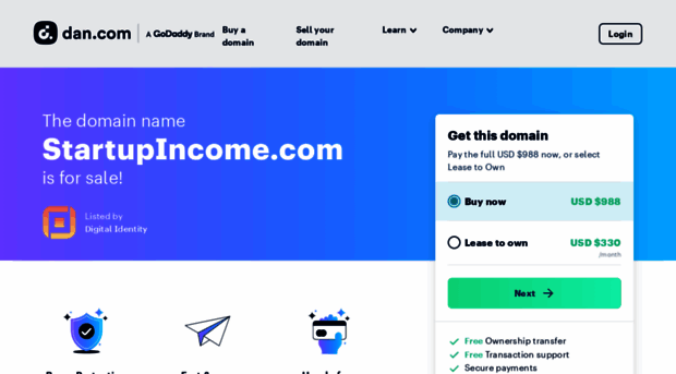 startupincome.com