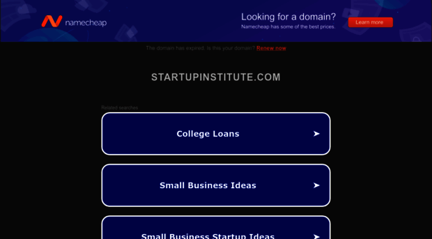 startupinstitute.com