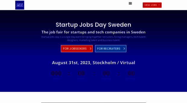 startupjobsday.com