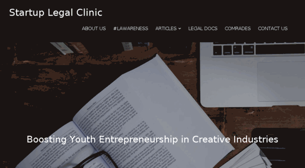 startuplegal.clinic