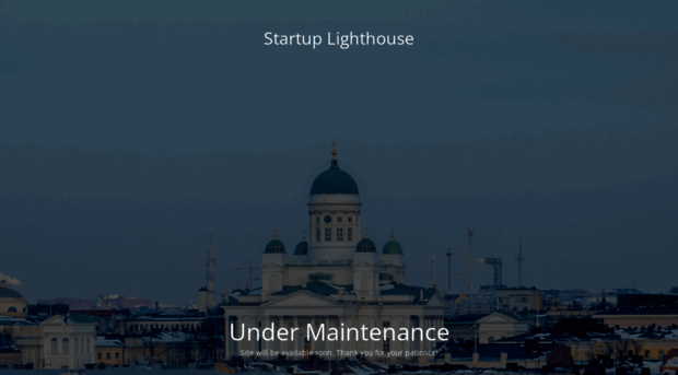 startuplighthouse.eu